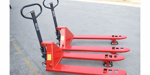 杨浦区电子产品搬运利器 手动叉车价格比较与选购指南