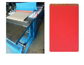 广西地区创易机电皮革打孔机购买指南